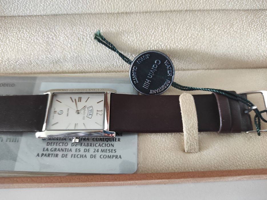 Relógio de senhora Calvin Hill