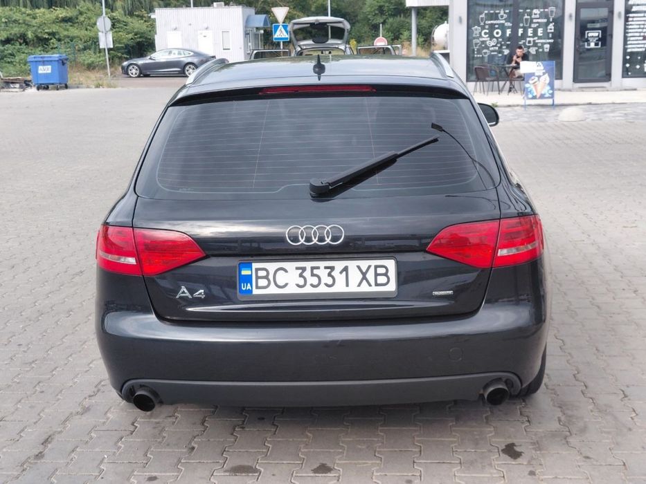 AUDI A4 2009 VIN WAUZZZ8K09A203420 фото оголошення 2 з 8