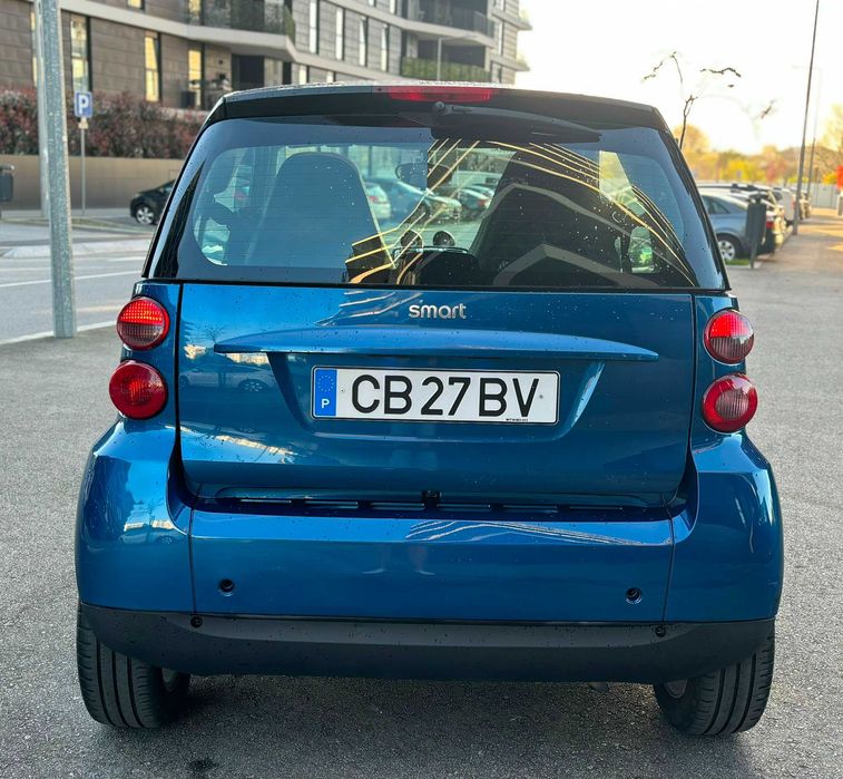 Smart FourTwo 2008