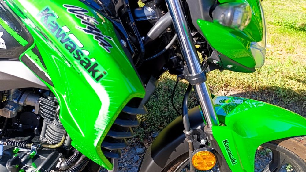 Продам мотоцикл Lifan KP200 (Irokez 200)