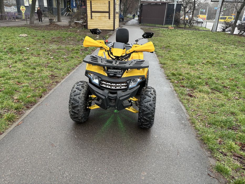 Квадроцикл SPARK SP125-8