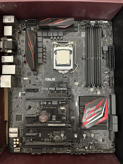 Процесор Intel Pentium G4600