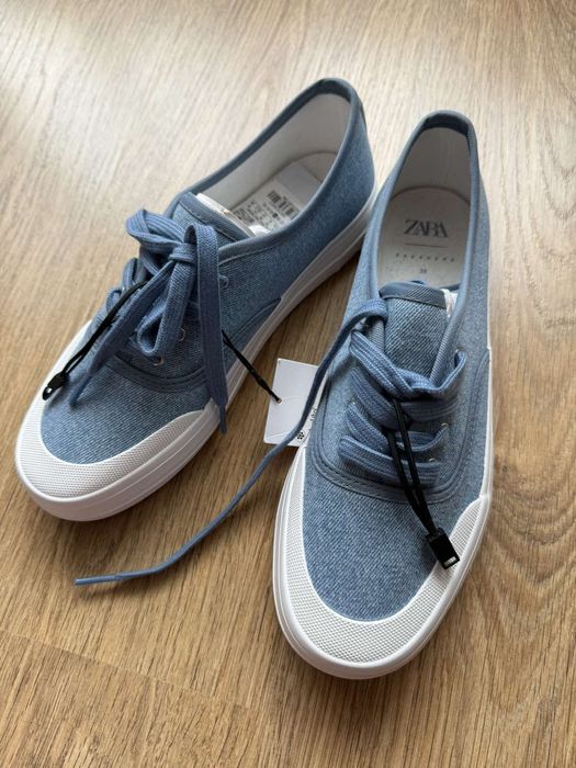Продам кеди zara
