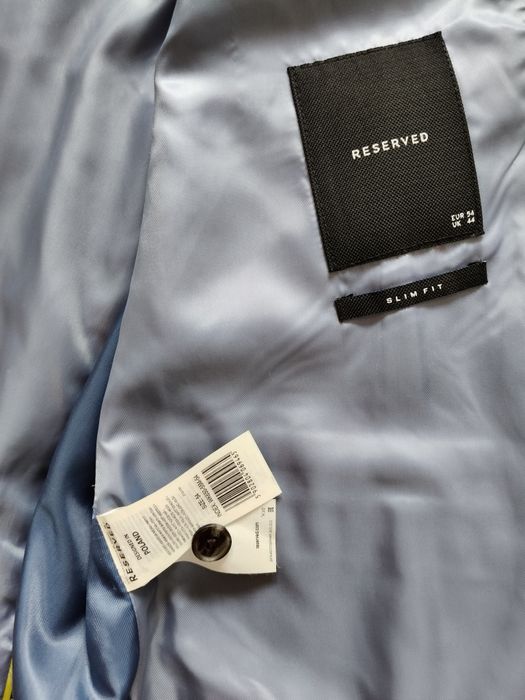 Elegancka kamizelka męska RESERVED - rozm.54