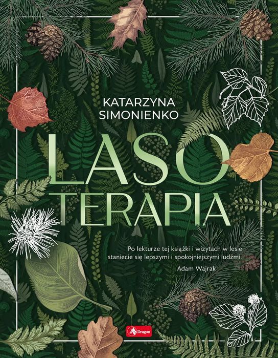 Lasoterapia. Dragon
