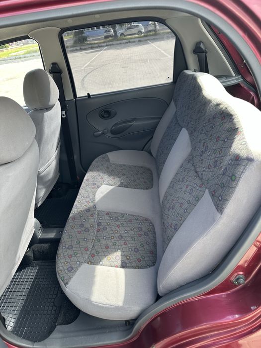 Daewoo Matiz 2007 • Економне авто на кожен день