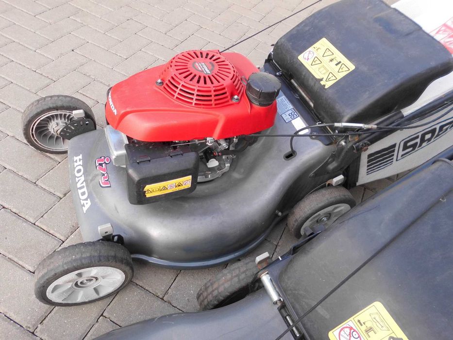 Kosiarka spalin.Honda IZY  53-napęd