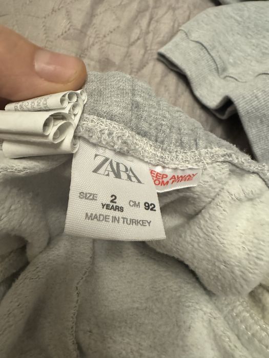 Костюм zara 92 на хлопчика