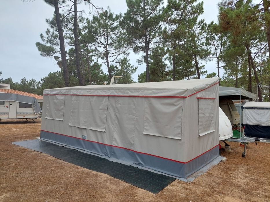 Avançado Caravana Simelcar 560