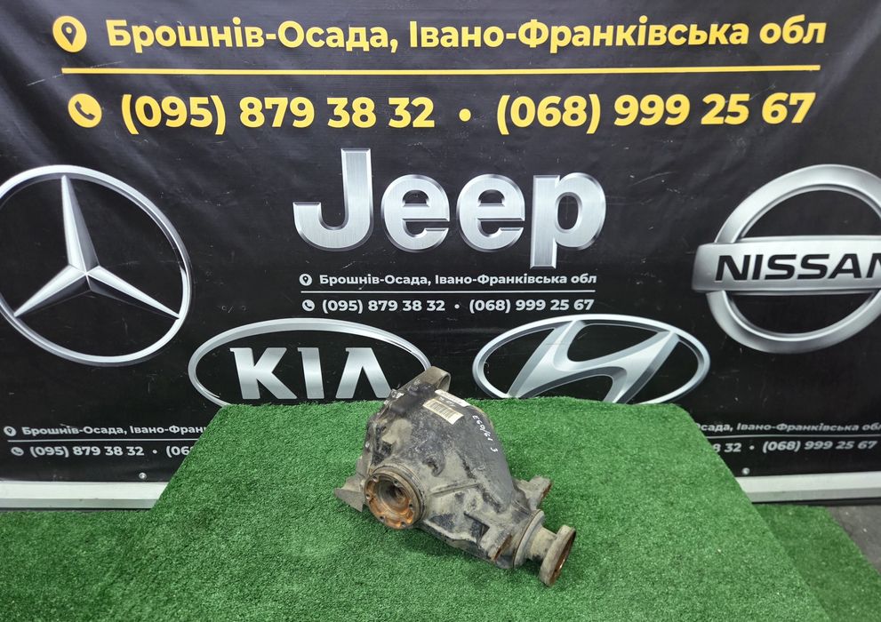 Редуктор заднього мосту БМВ BMW E60 E61 2.47 3.0 диз