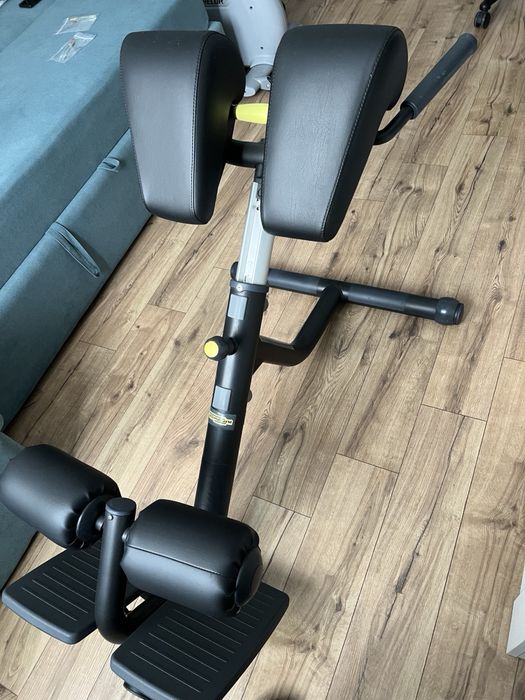 Професійна Гіперекстензія Technogym LOWER BENCH PA05