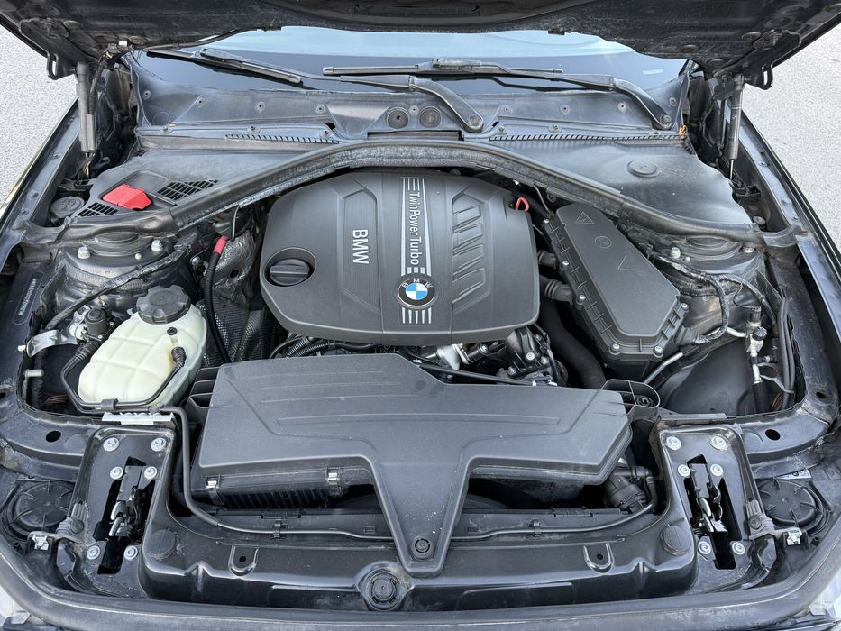 BMW 116d  EfficientDynamics