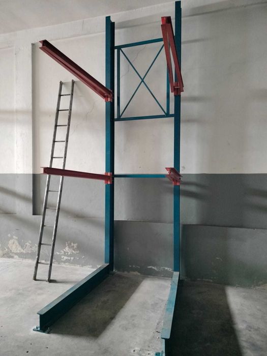 Cantilivers Prateleiras