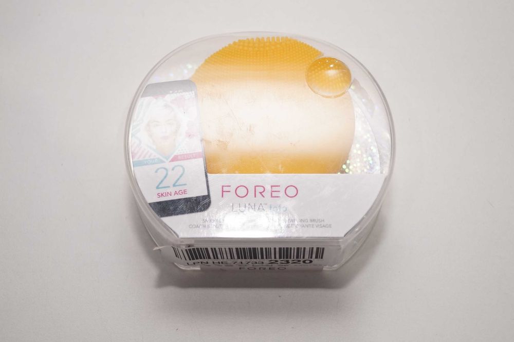 Foreo Luna fofo szczoteczka soniczna do twarzy