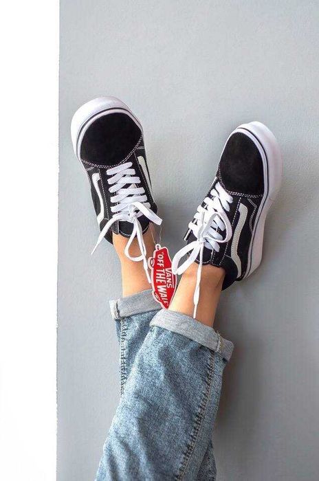 Кросівки Vans Old Skool (36-45 розмір)