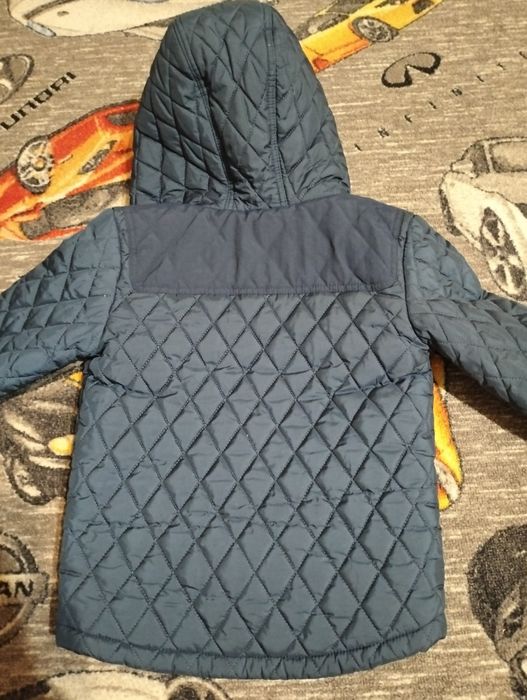 Куртка демисезонная 5-6 лет