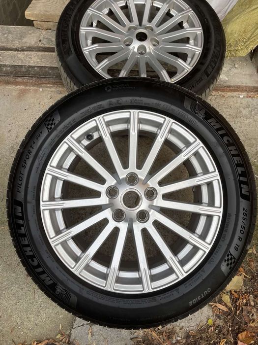 Диски оригинальные Range Rover