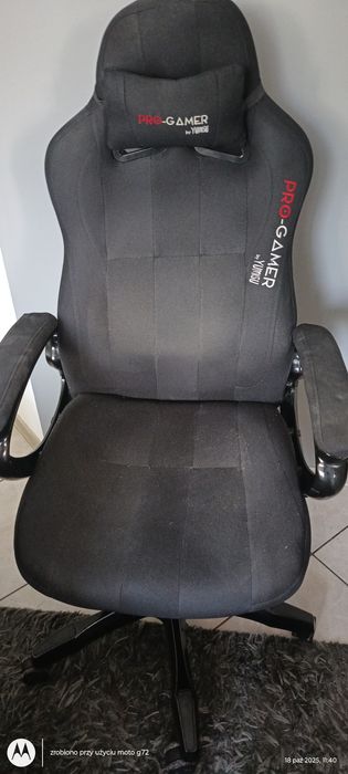 Krzesło  gemingowe