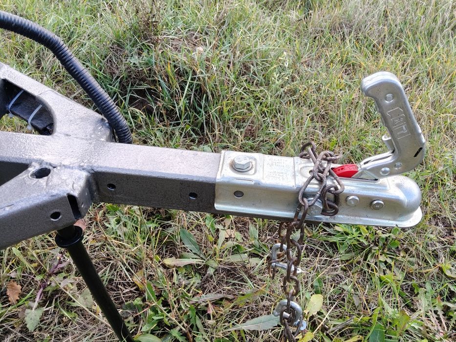 Продам прицеп легковой, приціп легковий