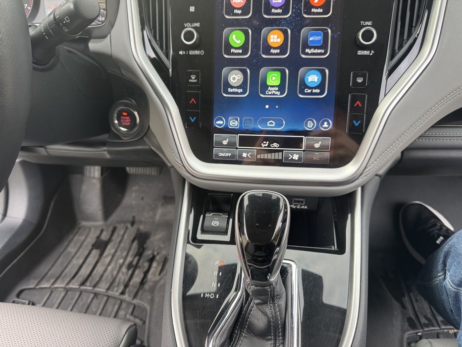 Subaru Outback 2023