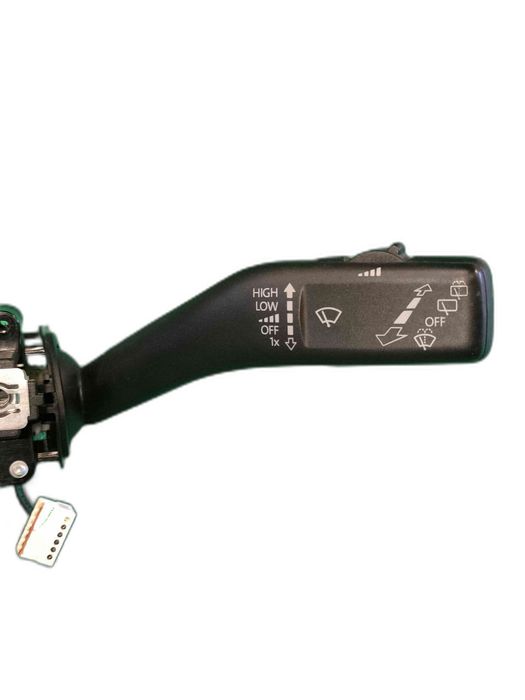 Conjunto / Manetes de Luzes e Limpa Vidros SEAT LEON 5K0953521BN (OEM) | 5K0953502M (OEM)