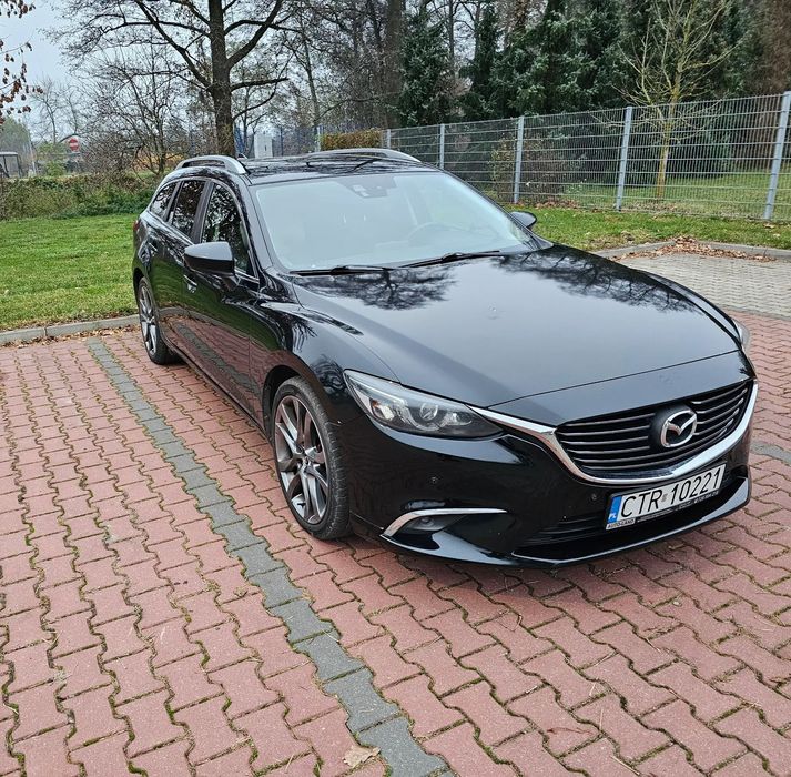 Mazda 6 Mazda 6 Skymotion I-Eloop 2.2D