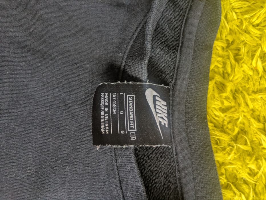 Camisola manga longa Nike