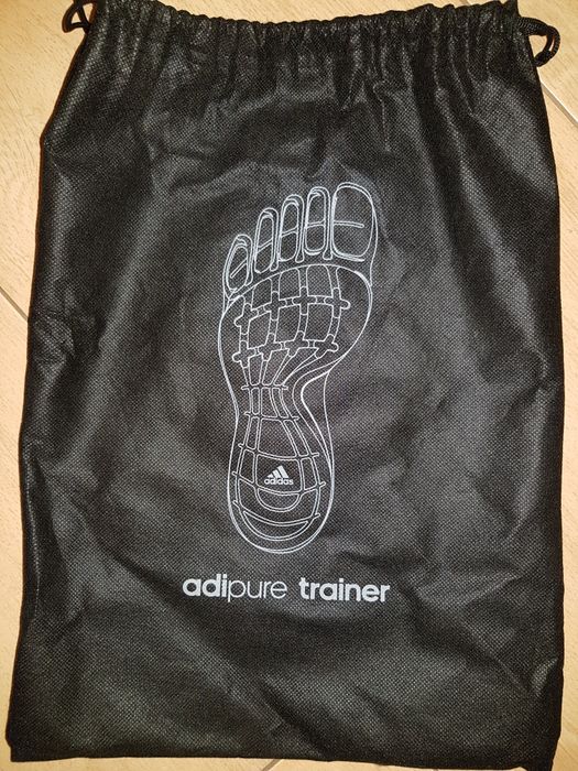 Adidas Adipure trainer FiveFingers  US 12,  FR 46i 2/3