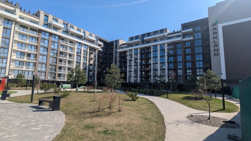 Продаж 2- кімн квартири в ЖК Паркленд
