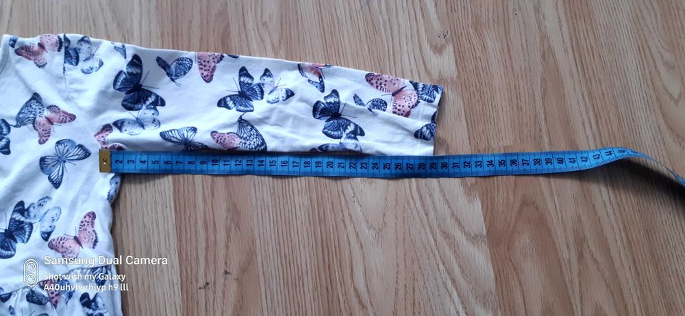 Dziewczęca sukienka