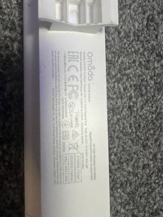 Punkt dostępowy TP-LINK EAP225-Outdoor Omada