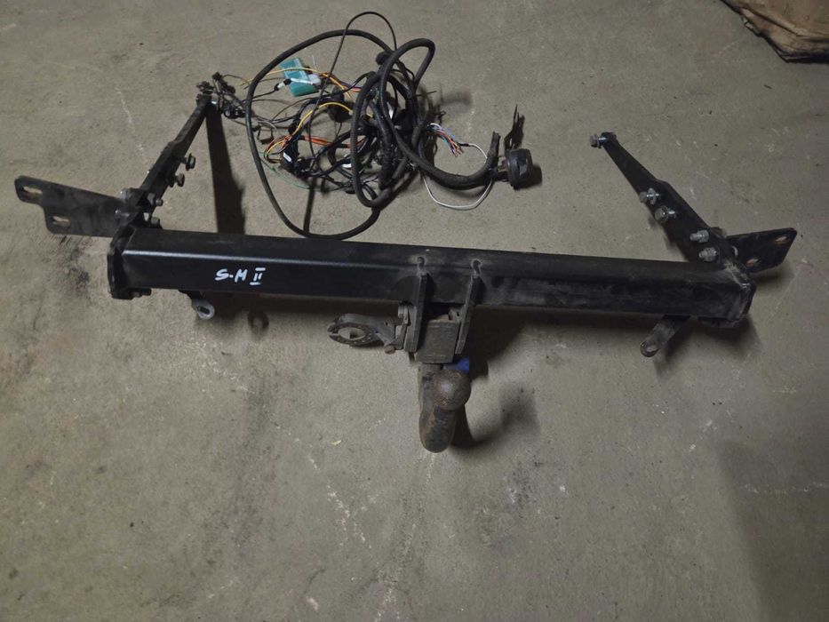 Hak holowniczy Ford S-Max MK2 15- Witter odpinany