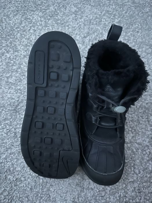 Nike woodside chukka 2 дитячі