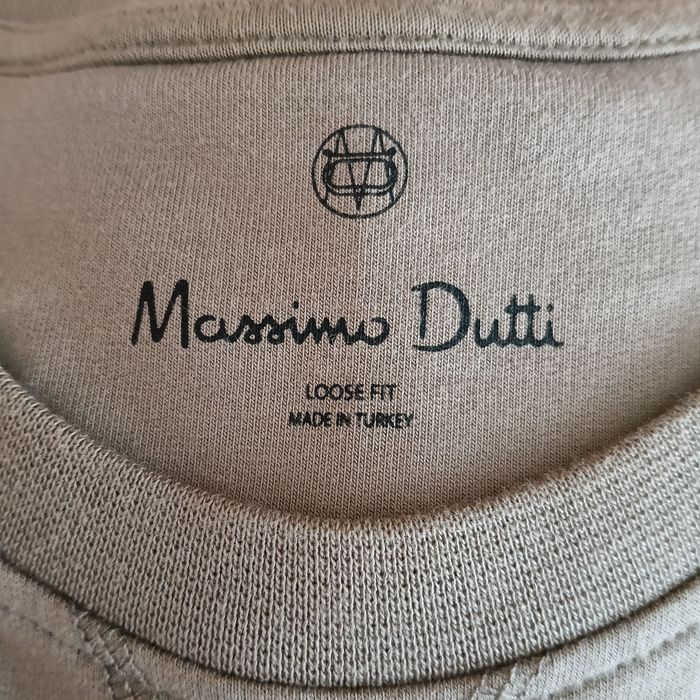 Bluza męska Massimo Dutti