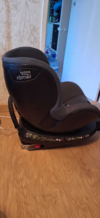Cadeira auto Britax romer, isofix 360 graus