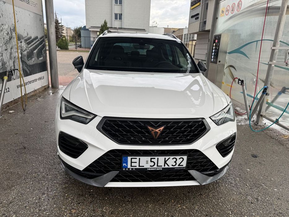 Cupra Ateca