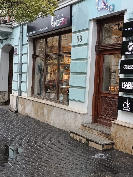 Wynajmę lokal przy ul. Lubelskiej 58