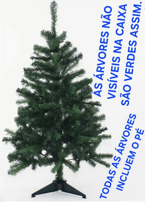 ÁRVORES DE NATAL 10€ A UNIDADE , VEJA AS 7 IMAGENS. Casa,Quarto,Sala,Escritório, Eventos, Escola, Crianças.