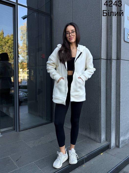 Кофта з турецького флісу Polar