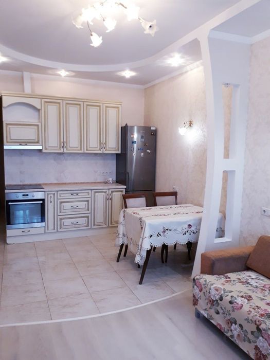 Сдам  евродвушку ЖК Фаворит/ Малый Фонтан/Ул. Артилерийская/Центр 5мин