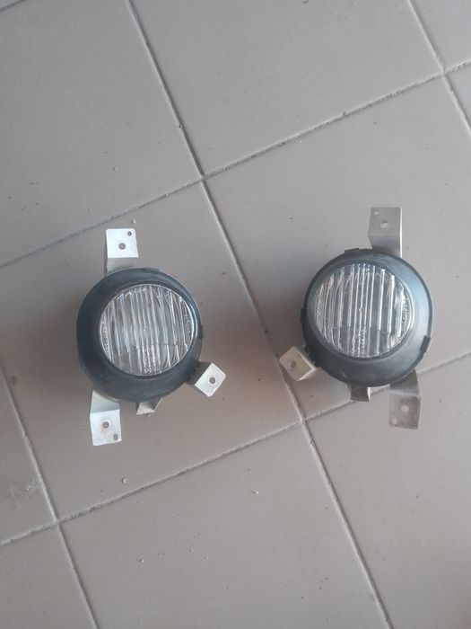 Противотумані фари туманки Сузукі Ігніс