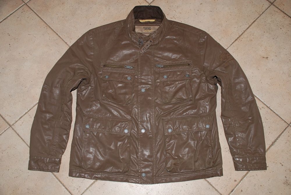 Kurtka "olejak" Camel Active, rozm. 56 (L/XL)
