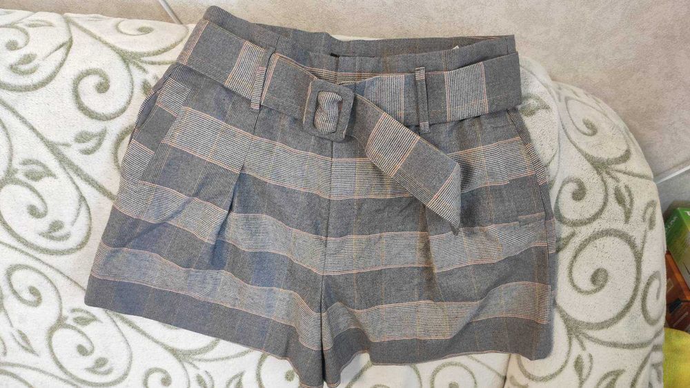 ZARA шорти НОВІ жіночі, розмір L
