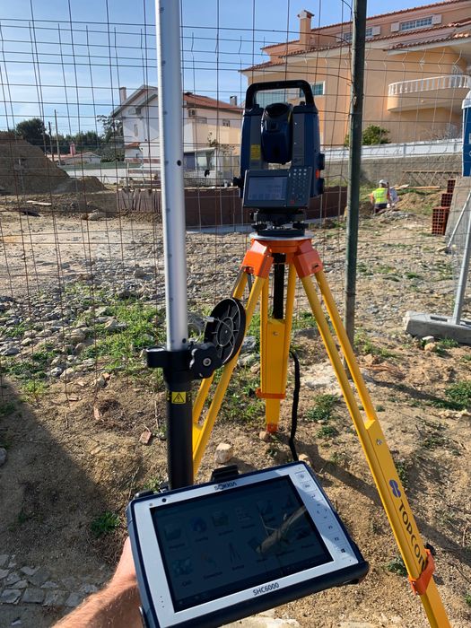 Levantamentos Topográficos e Arquitetônicos - Diretor e Fisc. de Obras