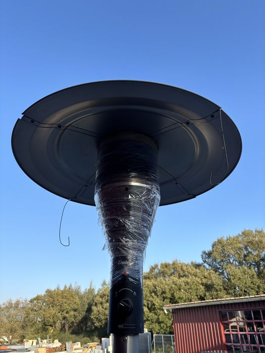 Aquecedor a gás pouco uso