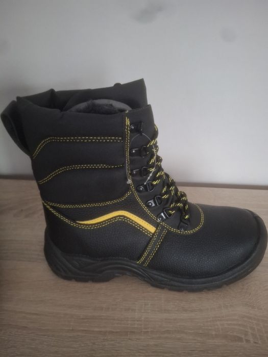 Buty ochronne zimowe PORTWEST. Tanio!!?