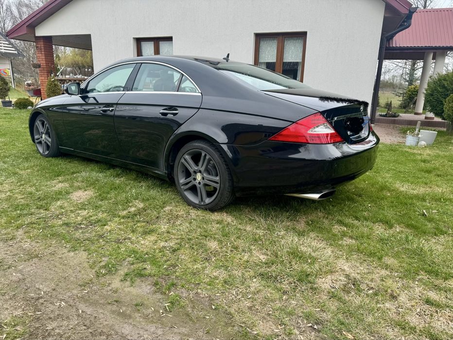 Metcedes CLS  350 CDI