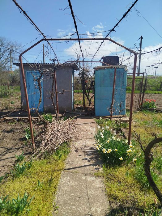 продам садовый дом