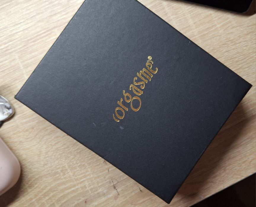 Orgasme gold perfume духи Michele Franzese 100 ml