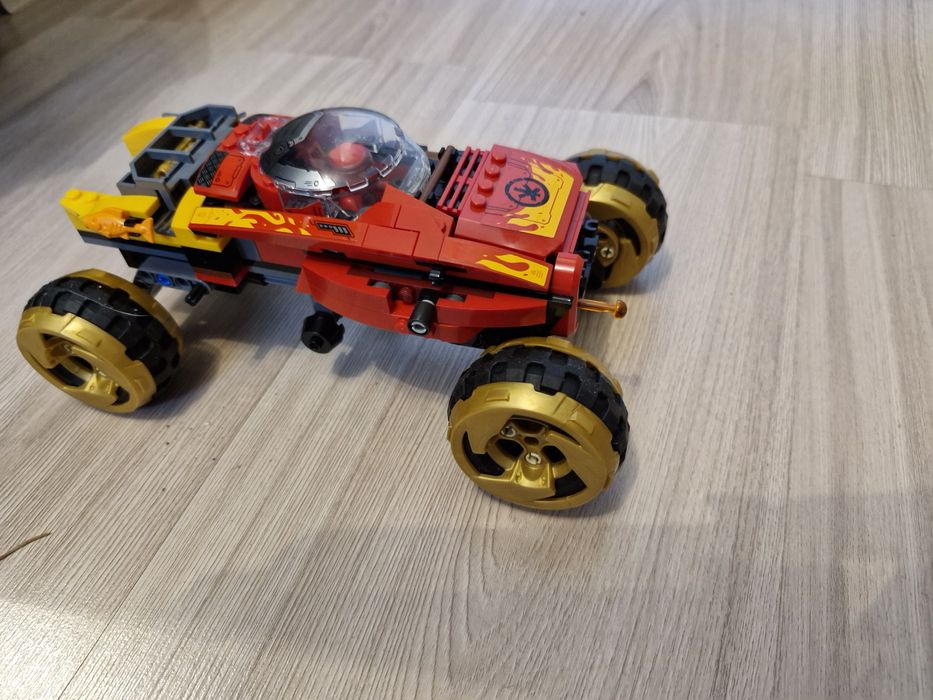 Lego Ninjago Katana 4x4